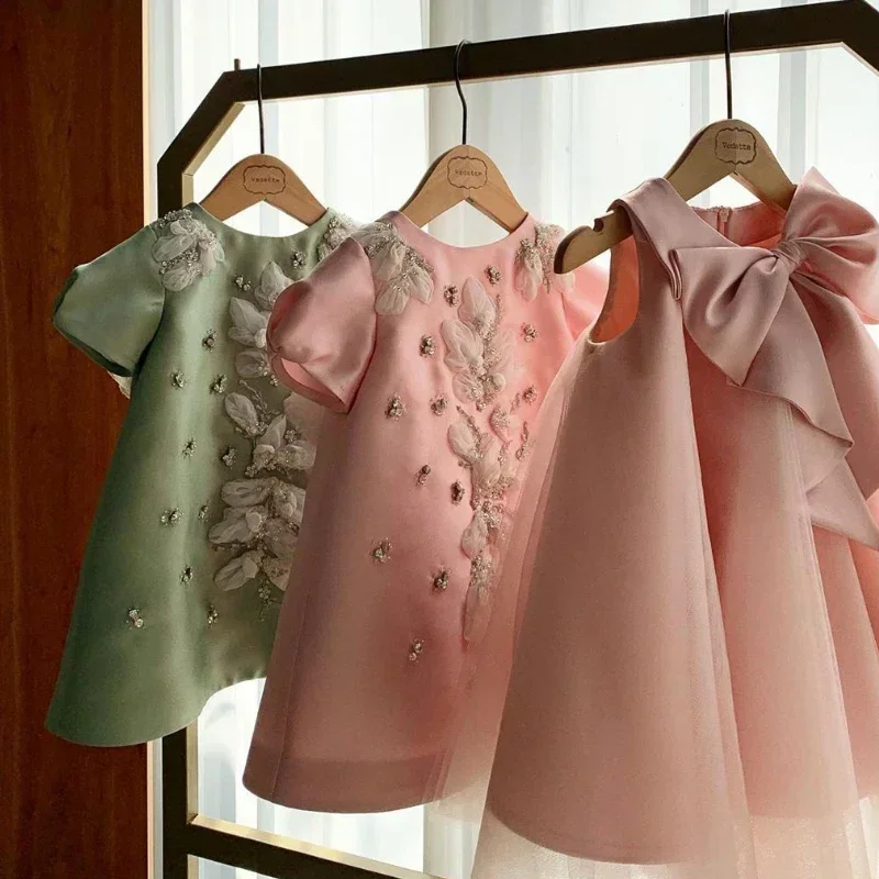 Baby Z Clothing - 2024 Evening Dress Dress for Baby