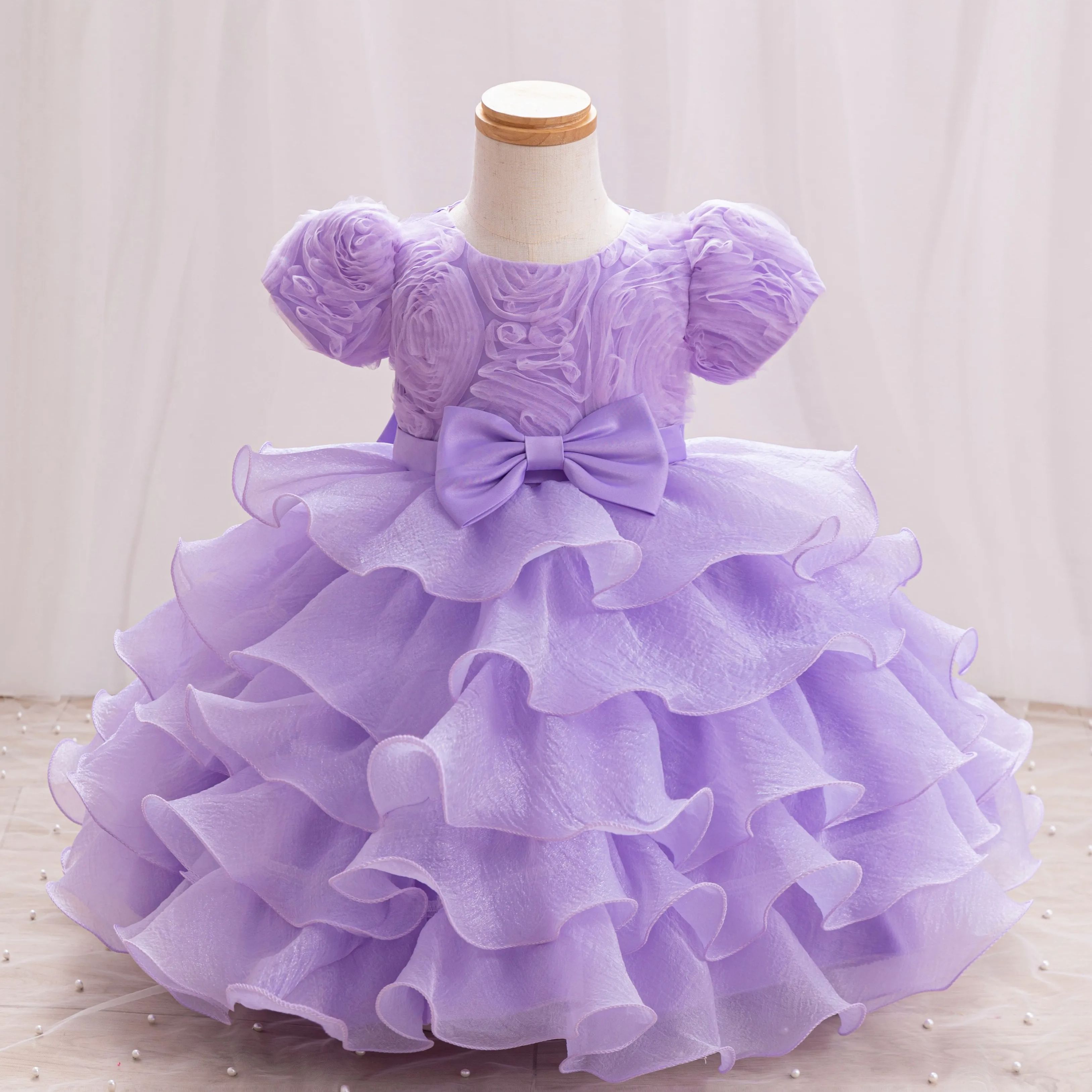 Baby Z Clothing - Baby Dress 2025 Spring/Summer on new