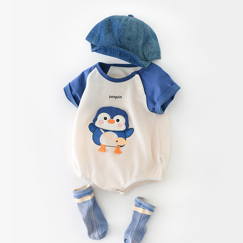 Milancel 2024 Summer Baby Clot - Baby Clothing Bundles recension och pris