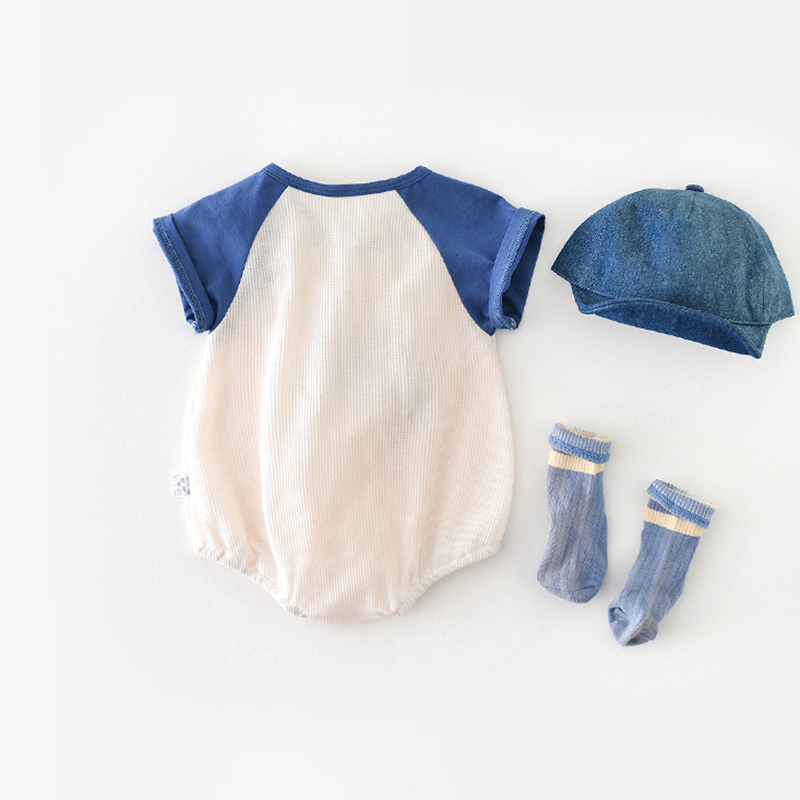 Milancel 2024 Summer Baby Clot - Baby Clothing Bundles recension och pris