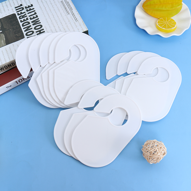 12pcs DIY Baby Clothing Size D - Baby Clothing Tags recension och pris