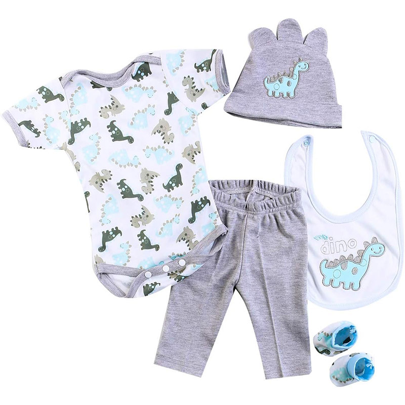 Reborn Doll Clothes Baby Girl  - Baby Clothing For Girls recension och pris