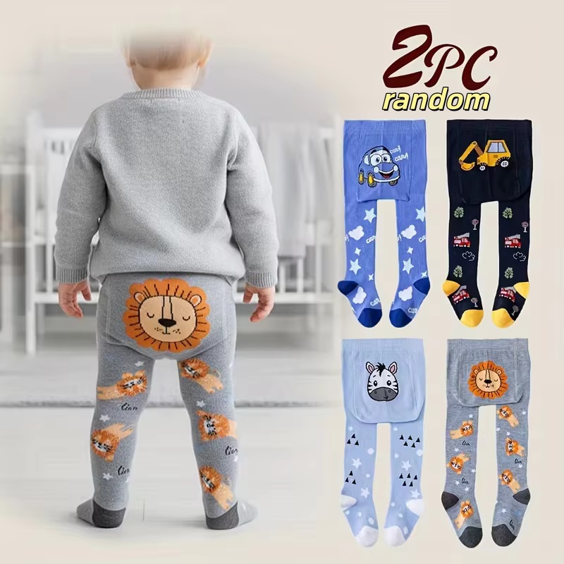 2-piece soft and elastic carto - Baby Clothing Bundles recension och pris