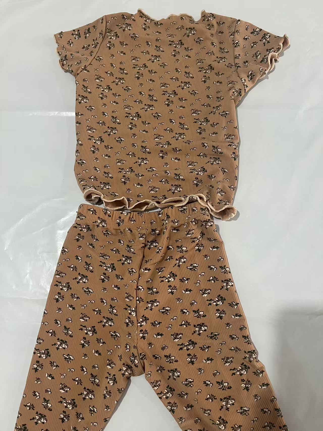 Summer New Style Girls' Short- - Baby Clothing Bundles recension och pris