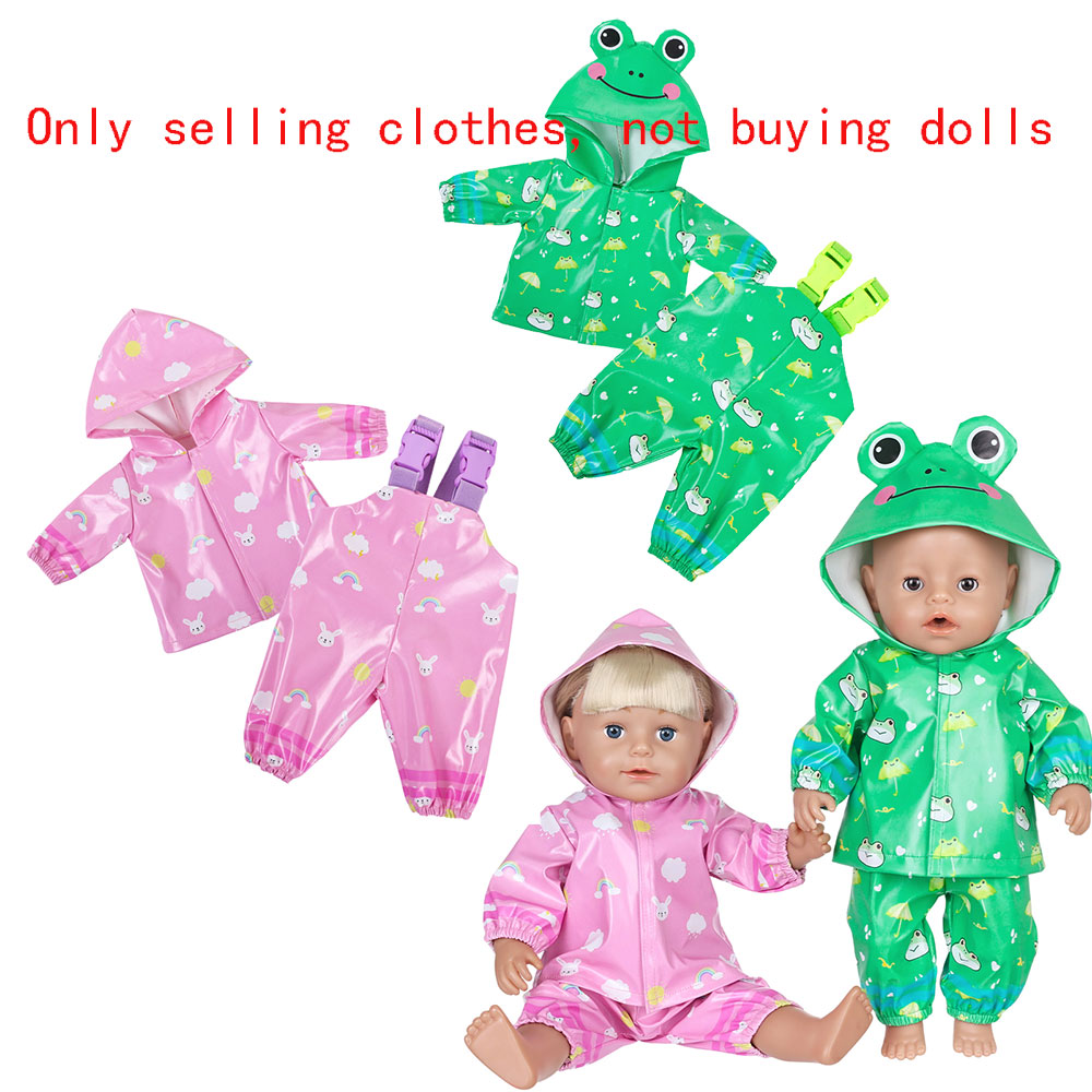 2026 NewSummer raincoat two-pi - Baby Clothing Bundles recension och pris