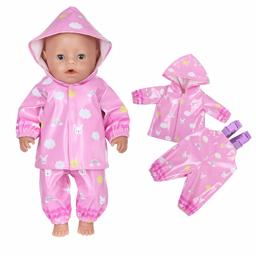 2026 NewSummer raincoat two-pi - Baby Clothing Bundles recension och pris