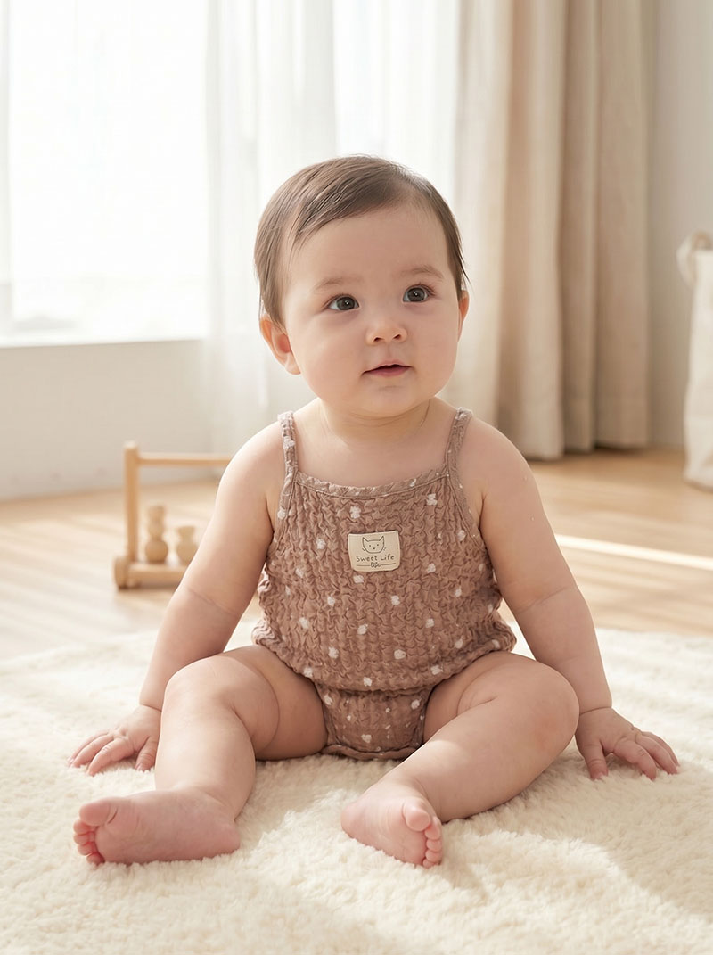 0-24M Summer Baby Bodysuit Car - Baby Clothing Bundles recension och pris