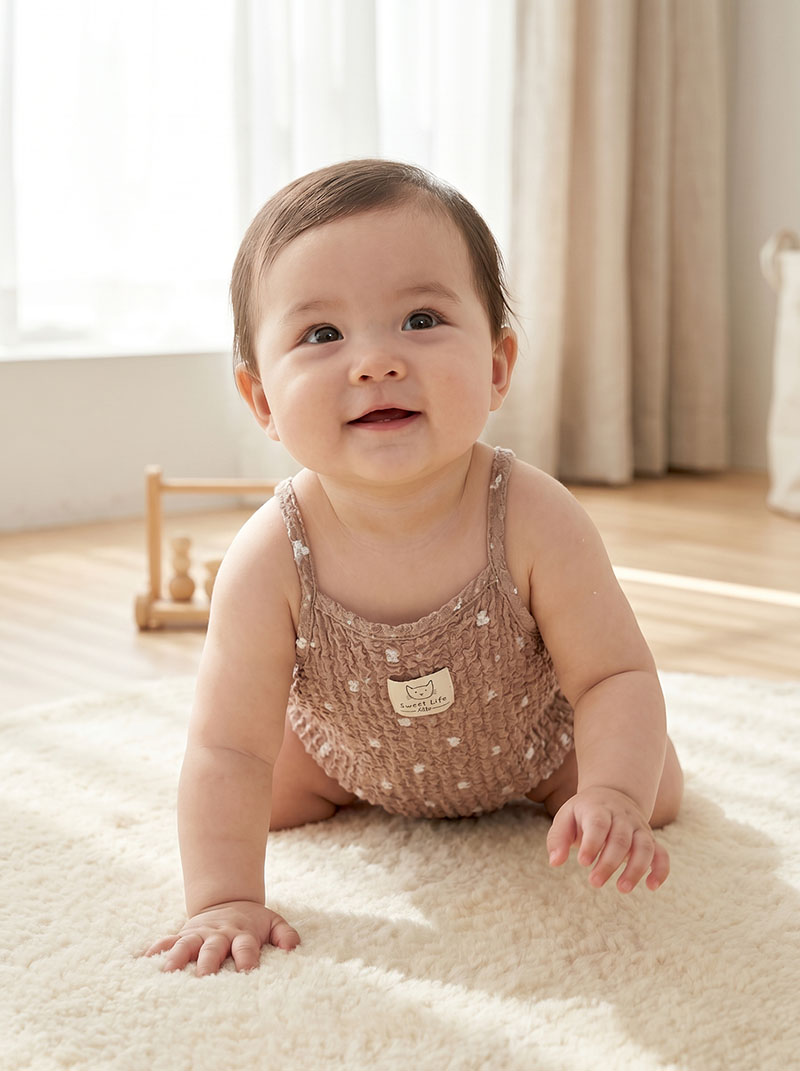 0-24M Summer Baby Bodysuit Car - Baby Clothing Bundles recension och pris