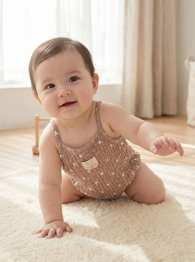 0-24M Summer Baby Bodysuit Car - Baby Clothing Bundles recension och pris
