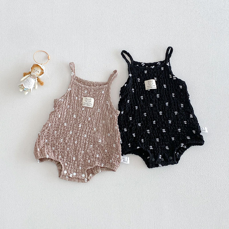 0-24M Summer Baby Bodysuit Car - Baby Clothing Bundles recension och pris