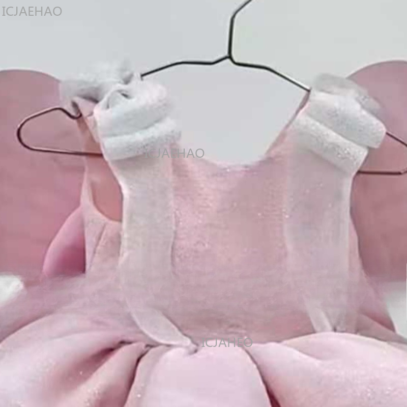 2026 Baby Girl Pink Cute Princ - Baby Z Clothing recension och pris