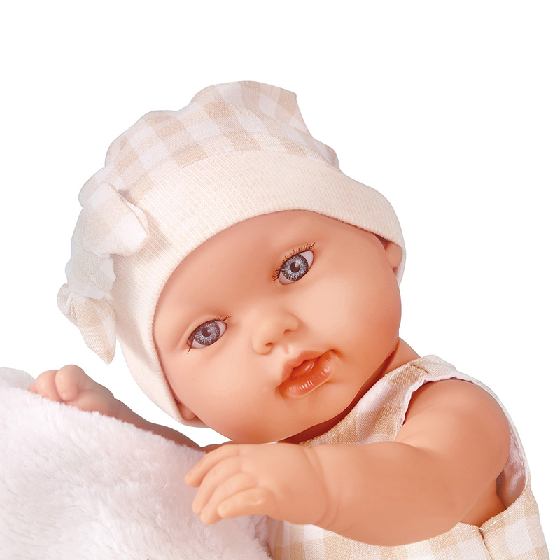 Baby Doll 14Inch/35CM Clothes  - Baby Clothing Basket recension och pris
