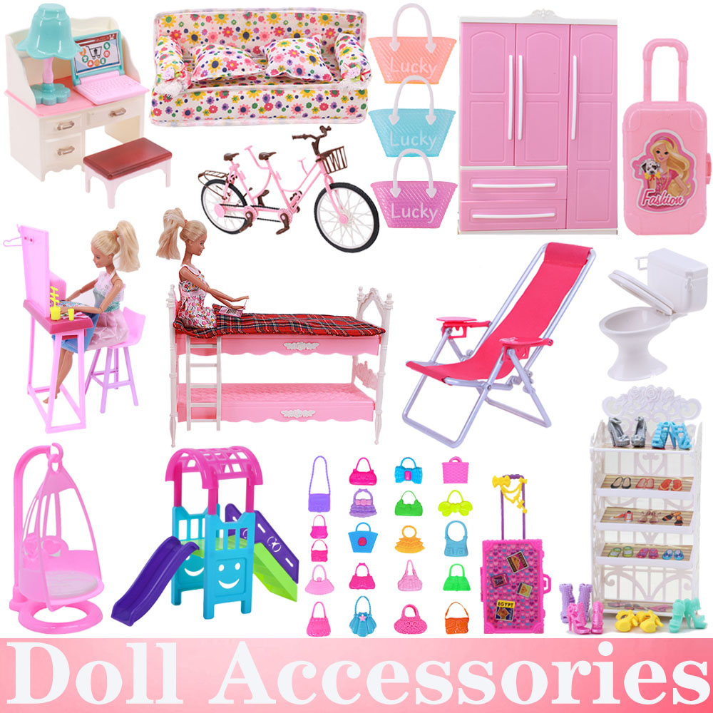 Babi Mix Style Doll Furniture  - Baby Clothing Cupboard recension och pris