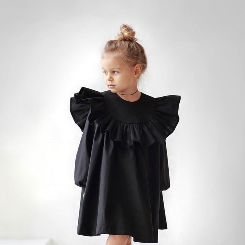 Baby Girl Cotton Princess Ruff - Baby Z Clothing recension och pris