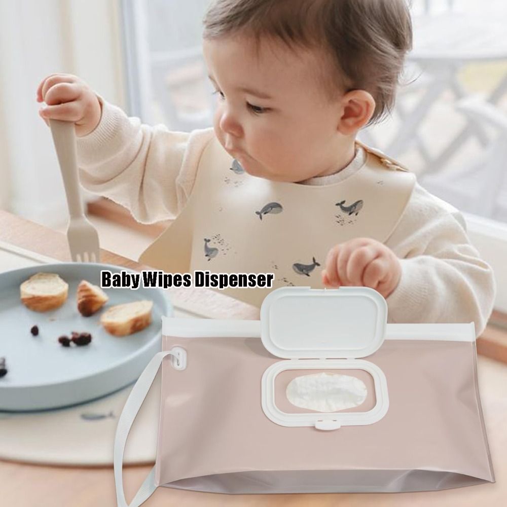 Hot Portable Baby Wipes Dispen - Baby Clothing Cupboard recension och pris