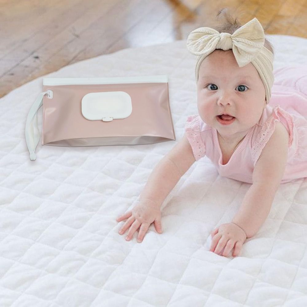 Hot Portable Baby Wipes Dispen - Baby Clothing Cupboard recension och pris