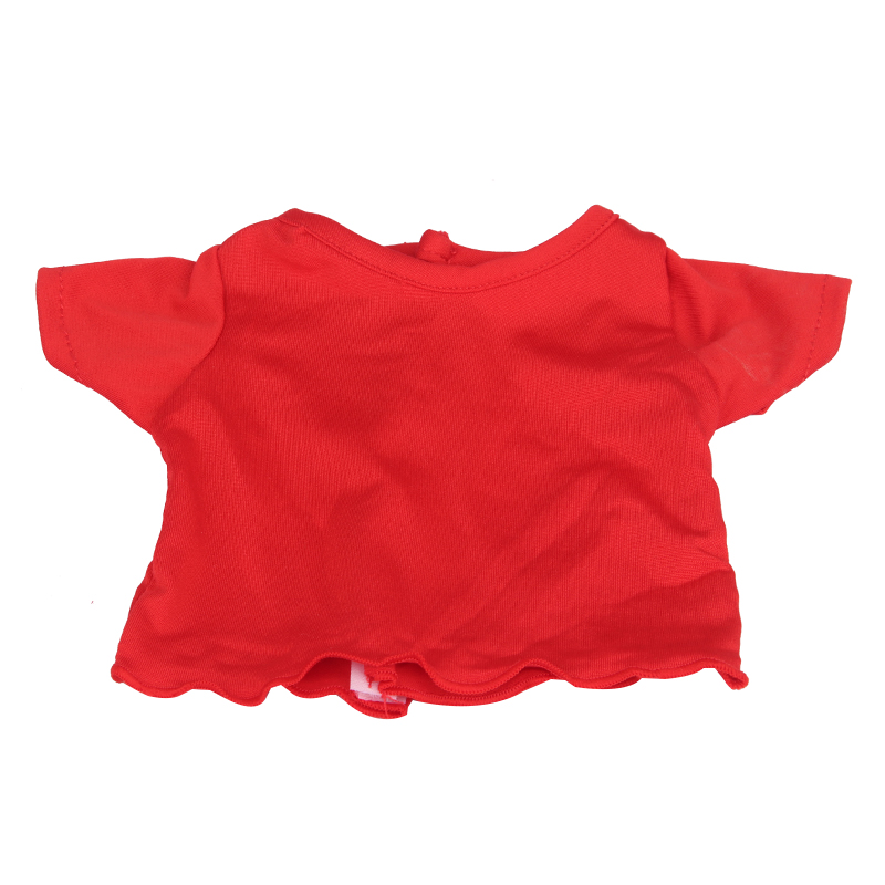 Cute Cartoon Doll T-shirt For  - Baby Clothing Basket recension och pris