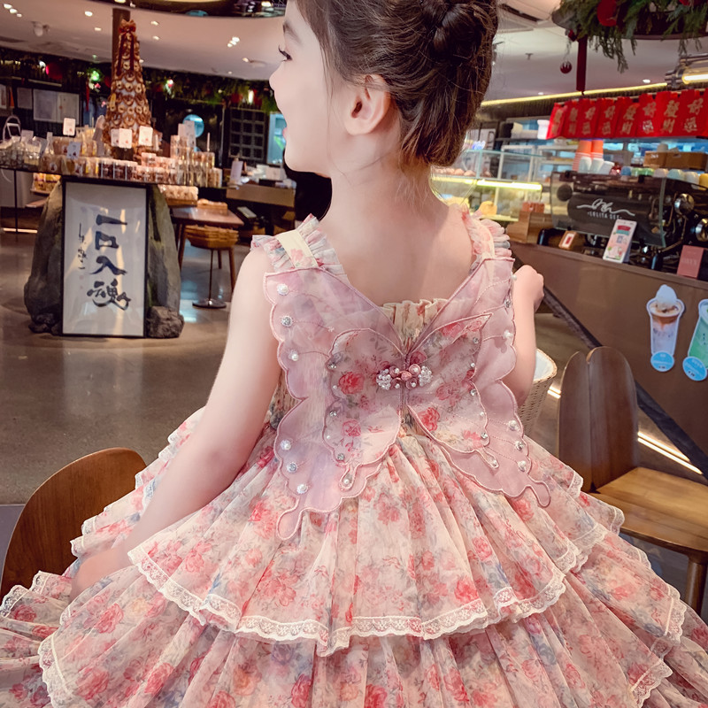 Summer Kids Girl Multi-Layered - Baby Z Clothing recension och pris