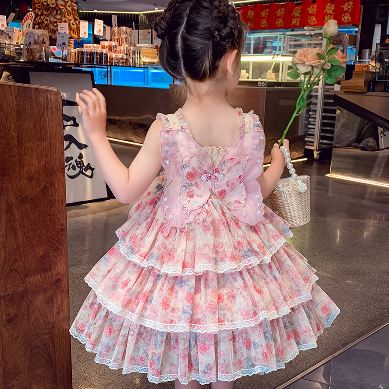 Summer Kids Girl Multi-Layered - Baby Z Clothing recension och pris