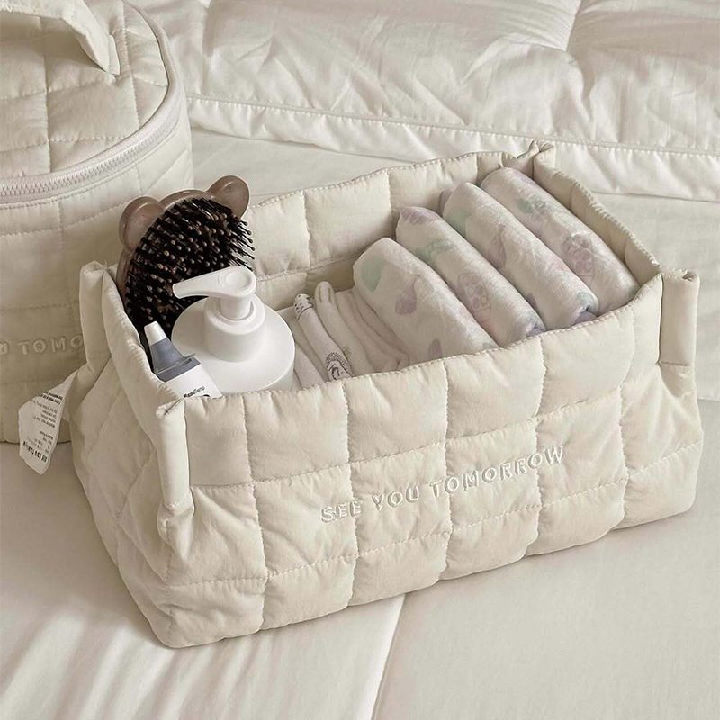 Korean Style Baby Diaper Stora - Baby Clothing Basket recension och pris