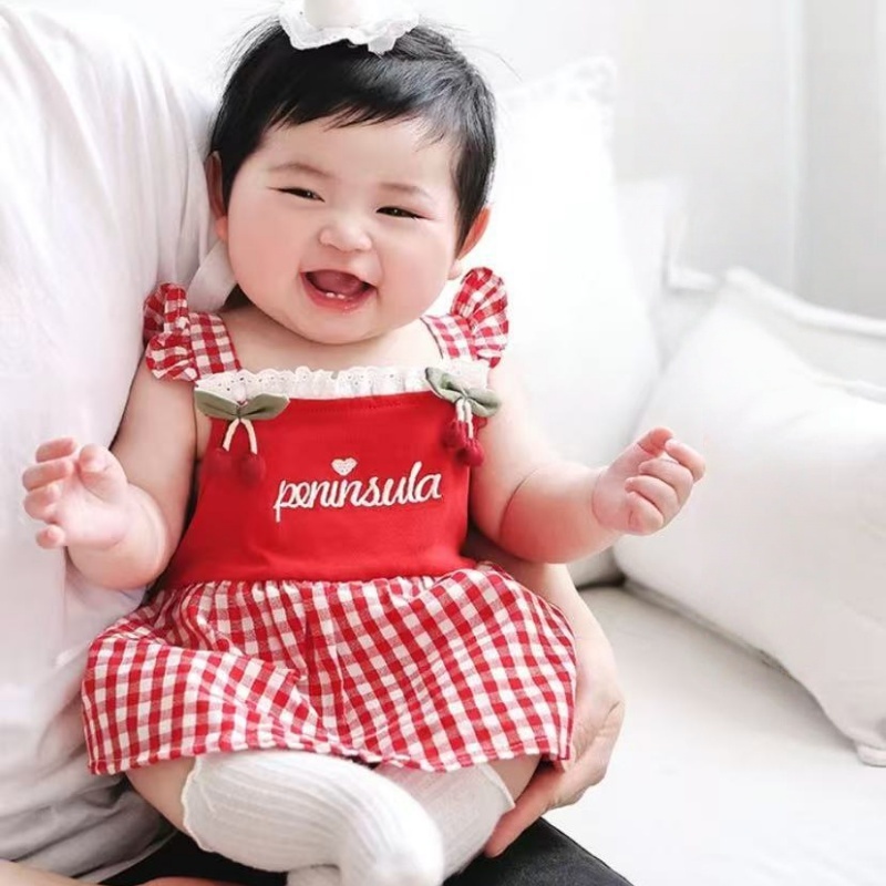 Summer Sweet Cute 0-2Y Baby Bo - Baby Clothing Bundles recension och pris