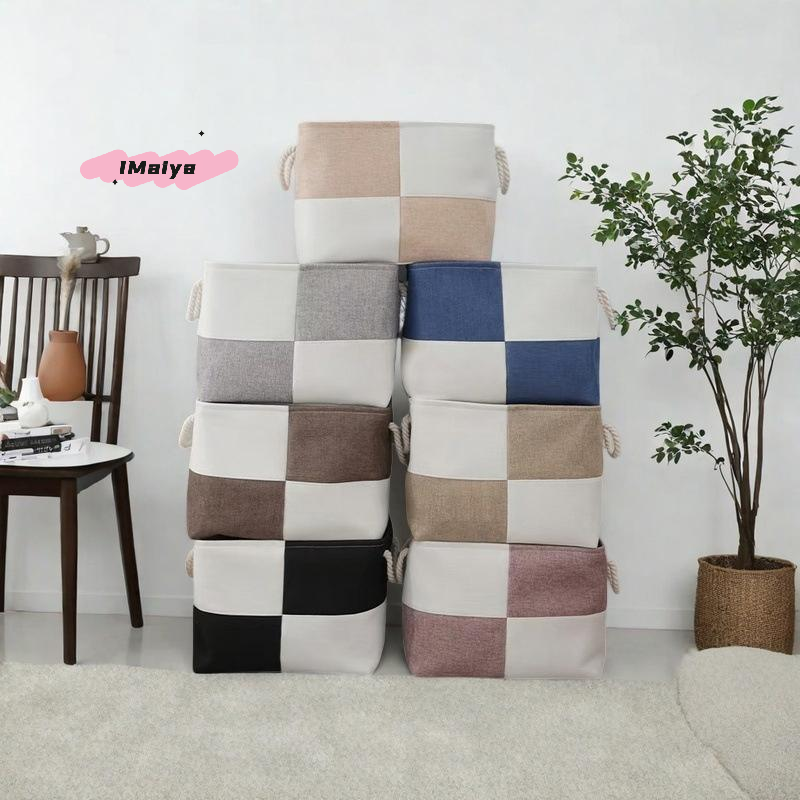 M-40x30x30CM Sundries Sorting  - Baby Clothing Basket recension och pris