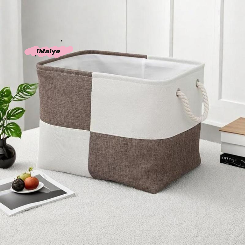 M-40x30x30CM Sundries Sorting  - Baby Clothing Basket recension och pris
