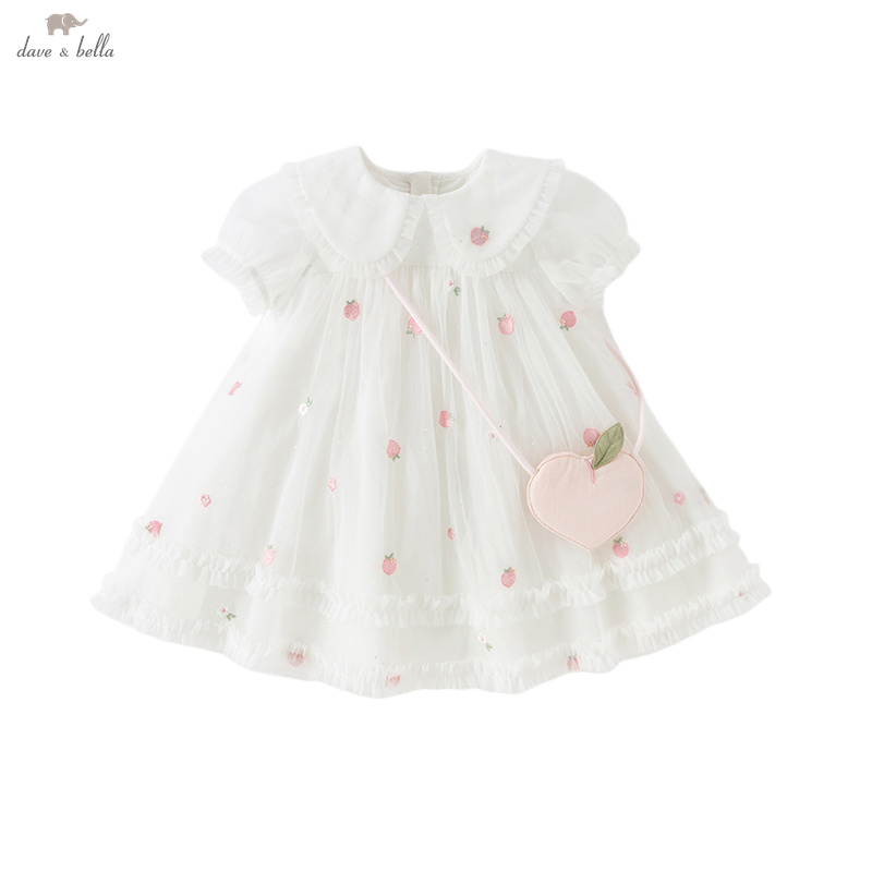 Dave Bella Girls Baby Mesh Pri - Baby Z Clothing recension och pris