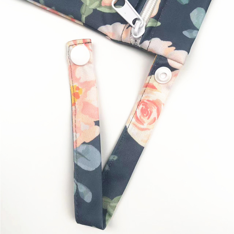 [Sigzagor] Wet Dry Bag With Tw - Baby Clothing Cupboard recension och pris