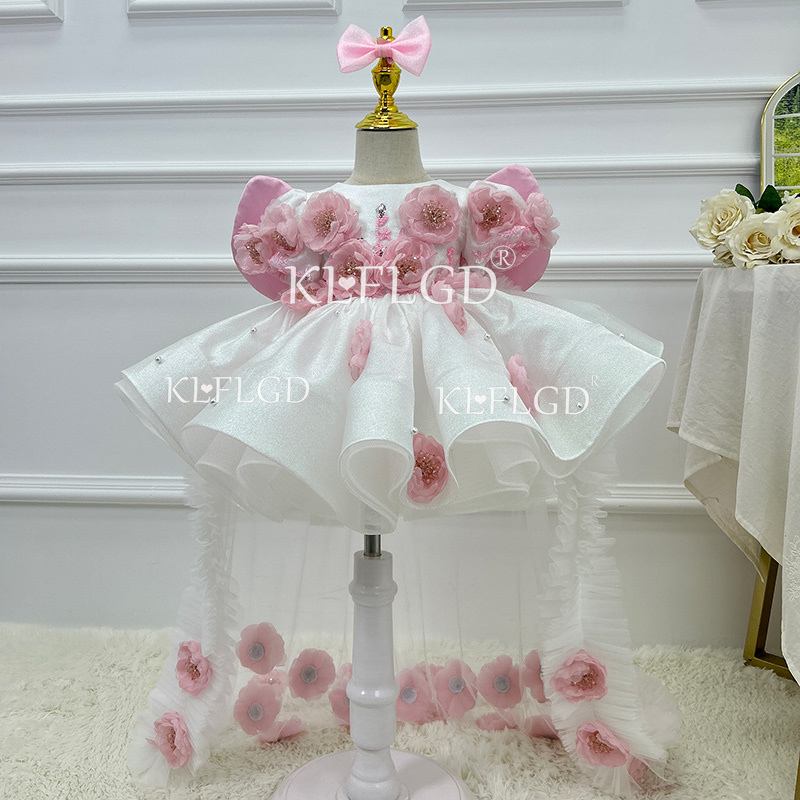 Luxurious and elegant girls bi - Baby Z Clothing recension och pris