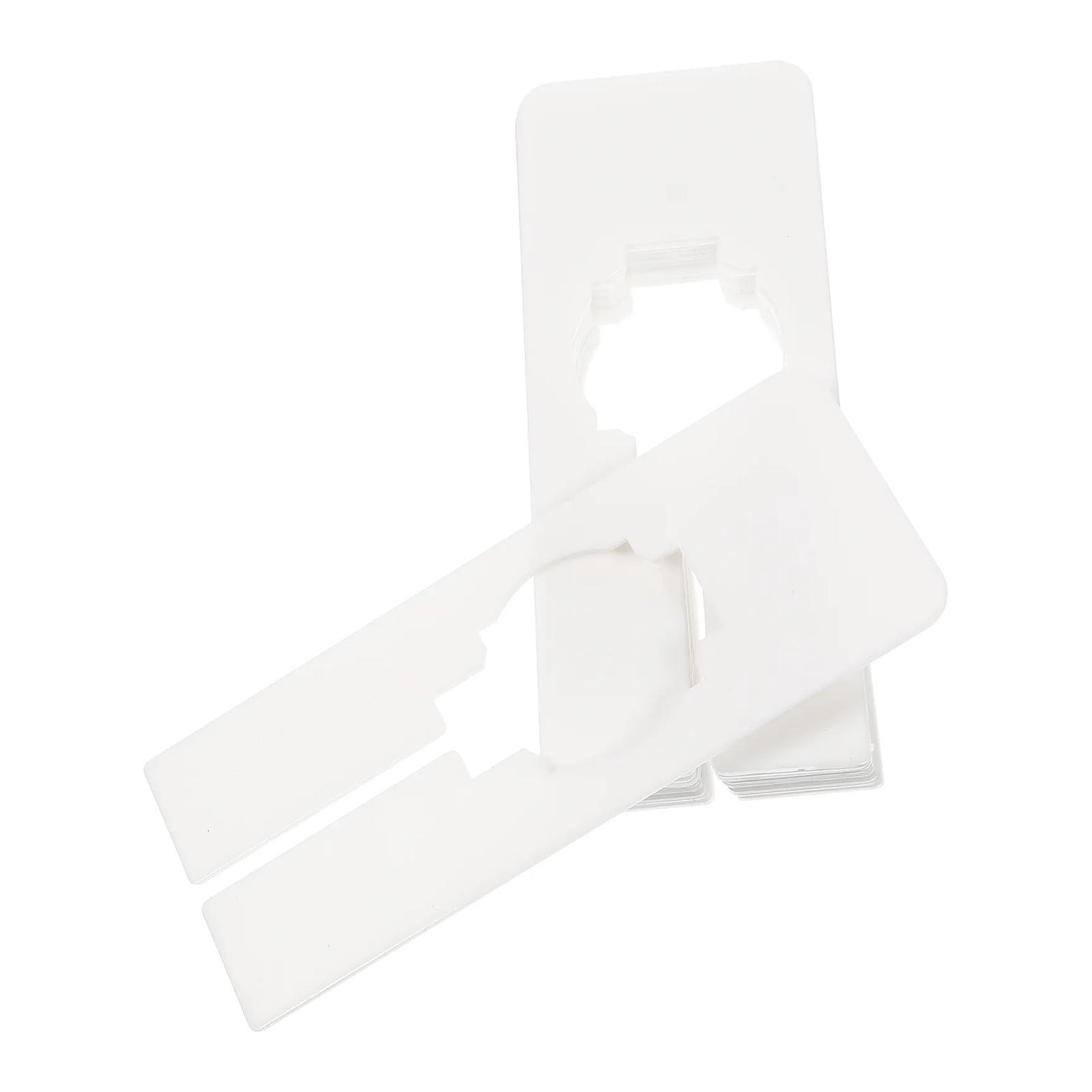 28x Clothing Size Closet Rack  - Baby Clothing Tags recension och pris