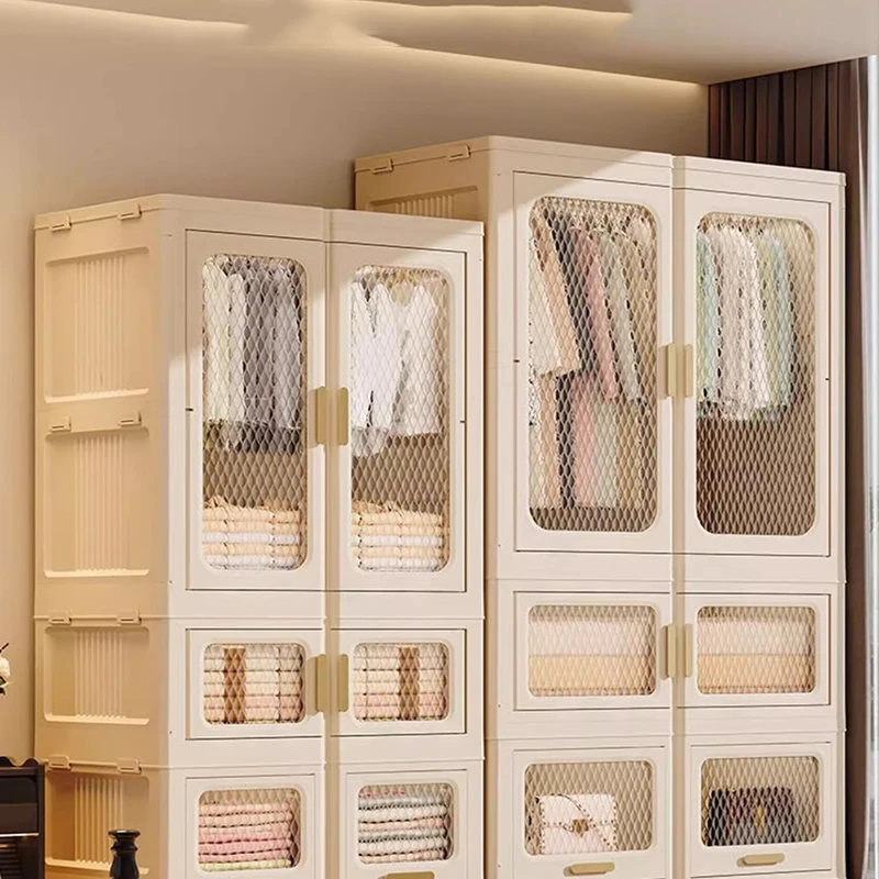 Luxury Storage Cabinet Clothes - Baby Clothing Cupboard recension och pris