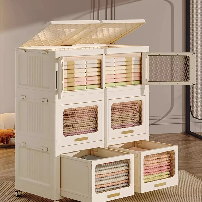 Luxury Storage Cabinet Clothes - Baby Clothing Cupboard recension och pris