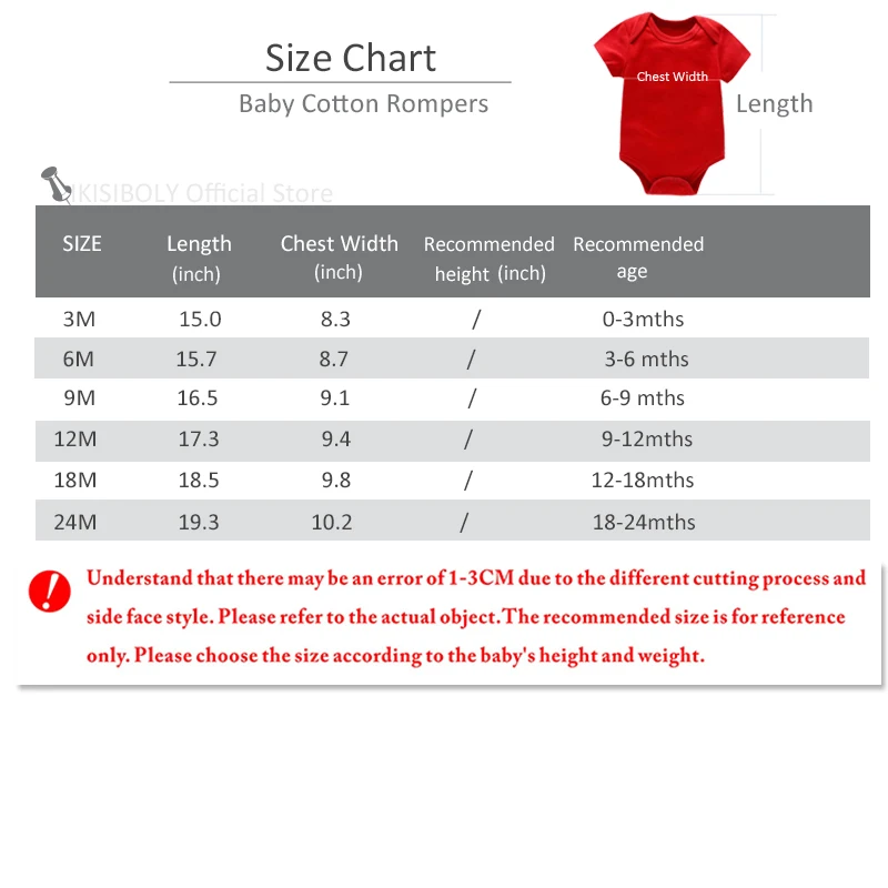 Unisex Short Sleeve Rompers fo - Baby Clothing Bundles recension och pris