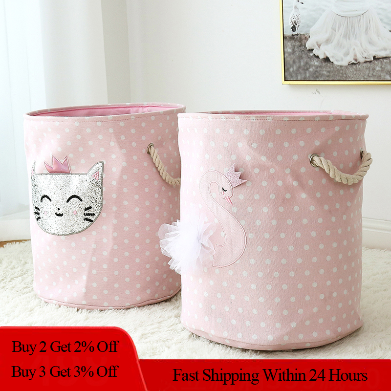 Foldable Laundry Basket for Di - Baby Clothing Basket recension och pris
