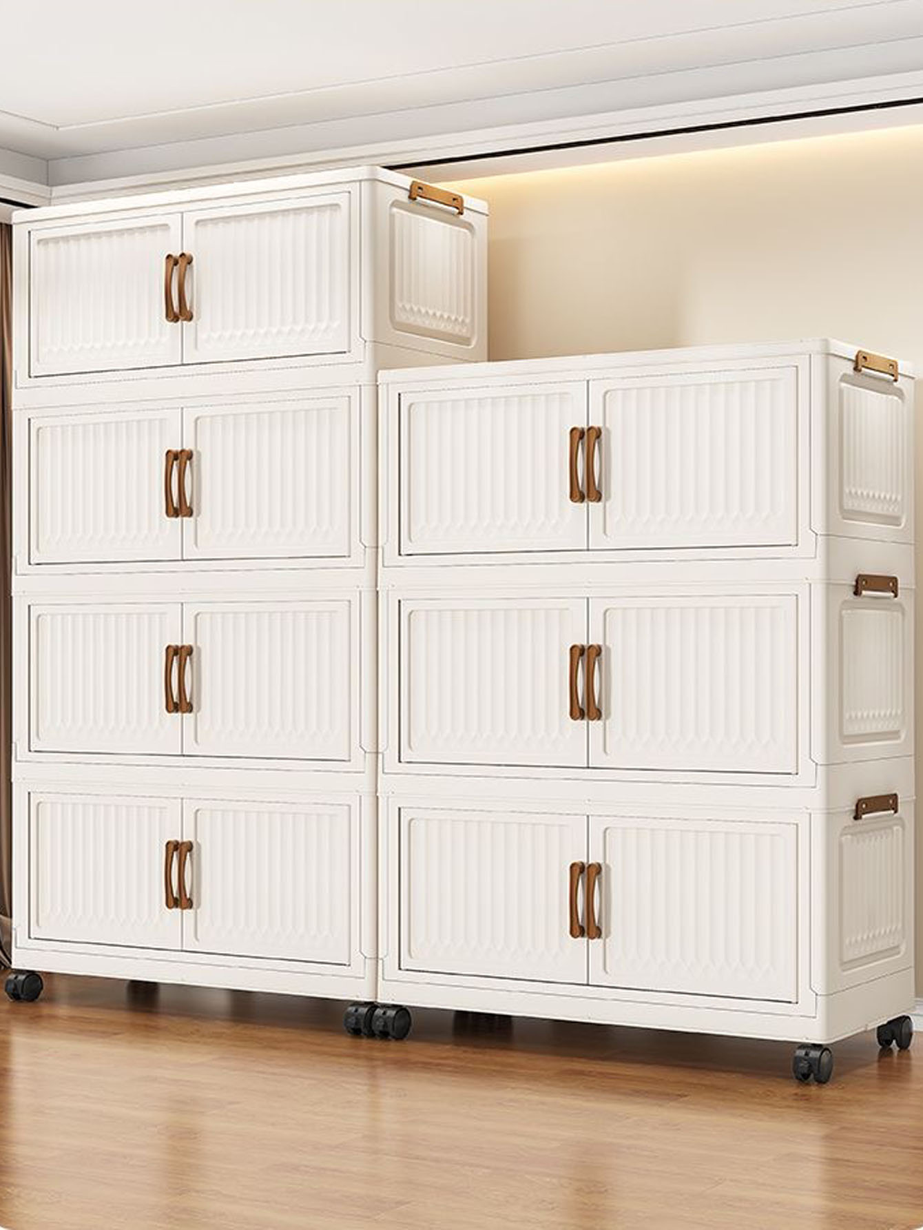 Foldable No-Install Multi-Laye - Baby Clothing Cupboard recension och pris