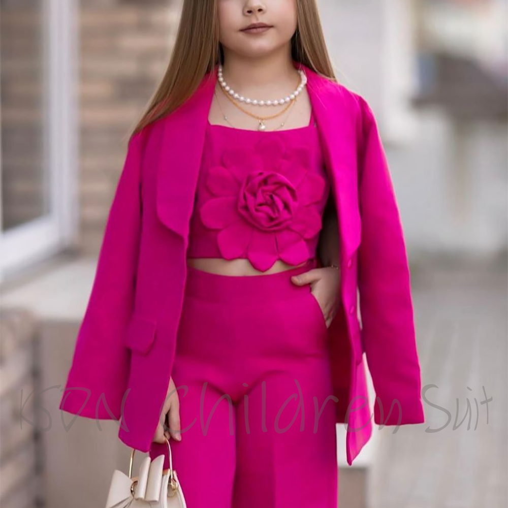 New Autumu Baby Girls Suit Hig - Baby Clothing Bundles recension och pris