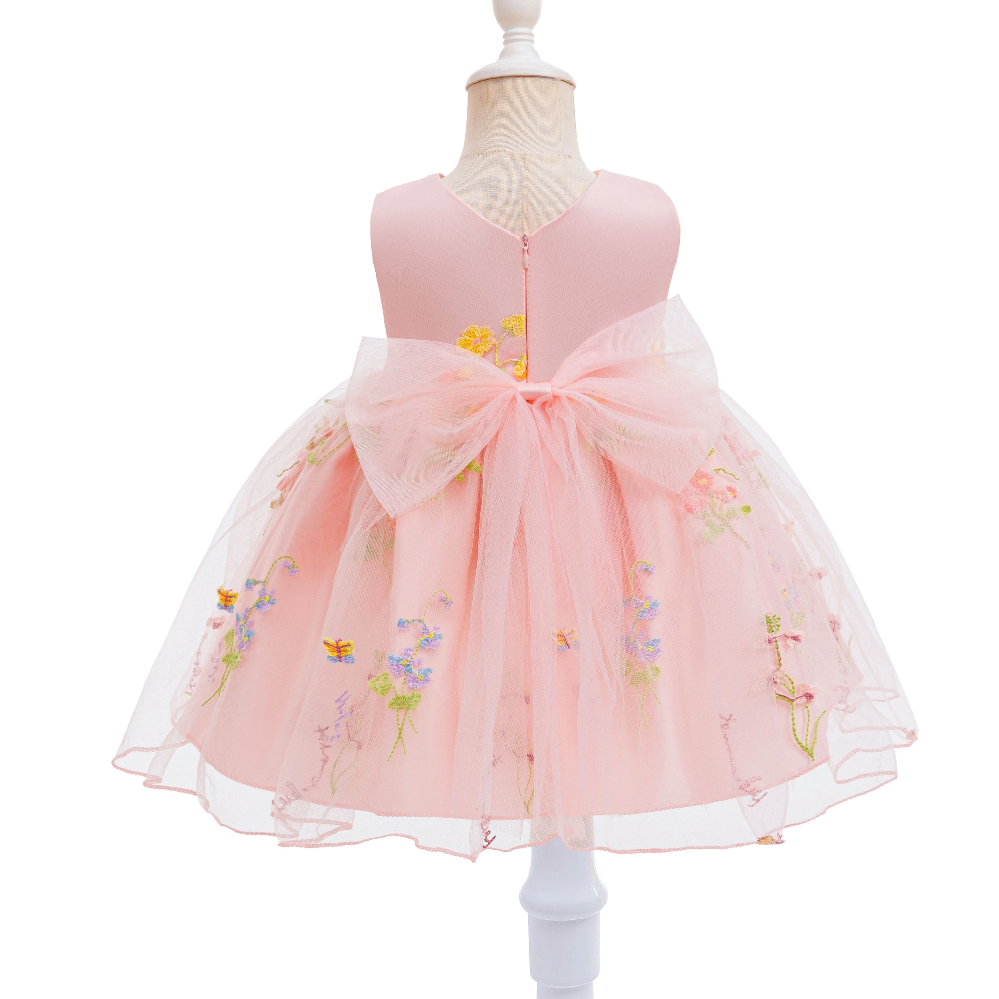 Baby Girls Party Dresses Embro - Baby Z Clothing recension och pris