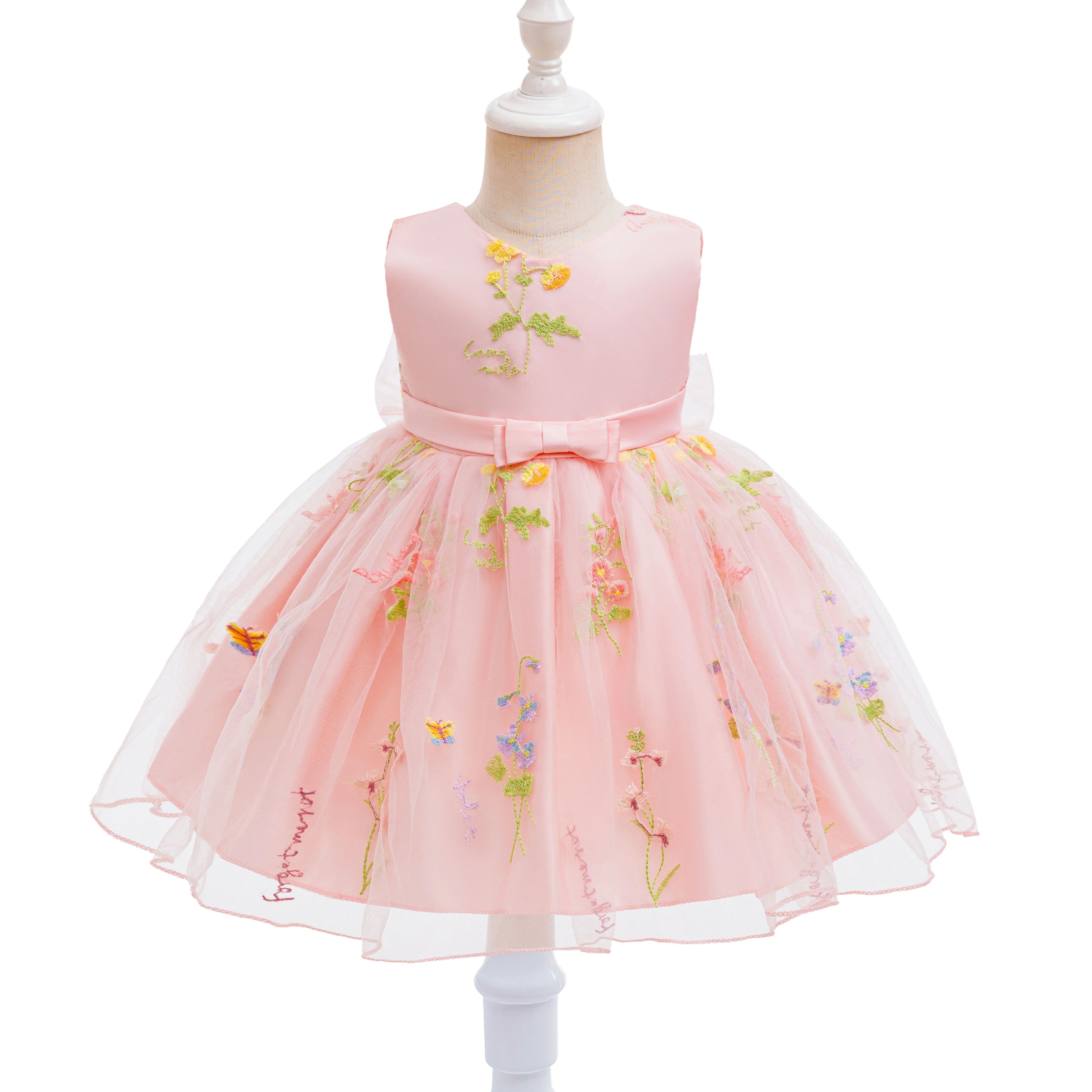Baby Girls Party Dresses Embro - Baby Z Clothing recension och pris