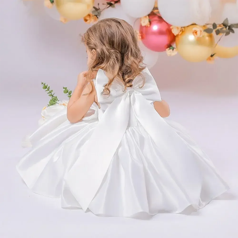 Baby Girls Party Dress Sweet B - Baby Clothing For Girls recension och pris