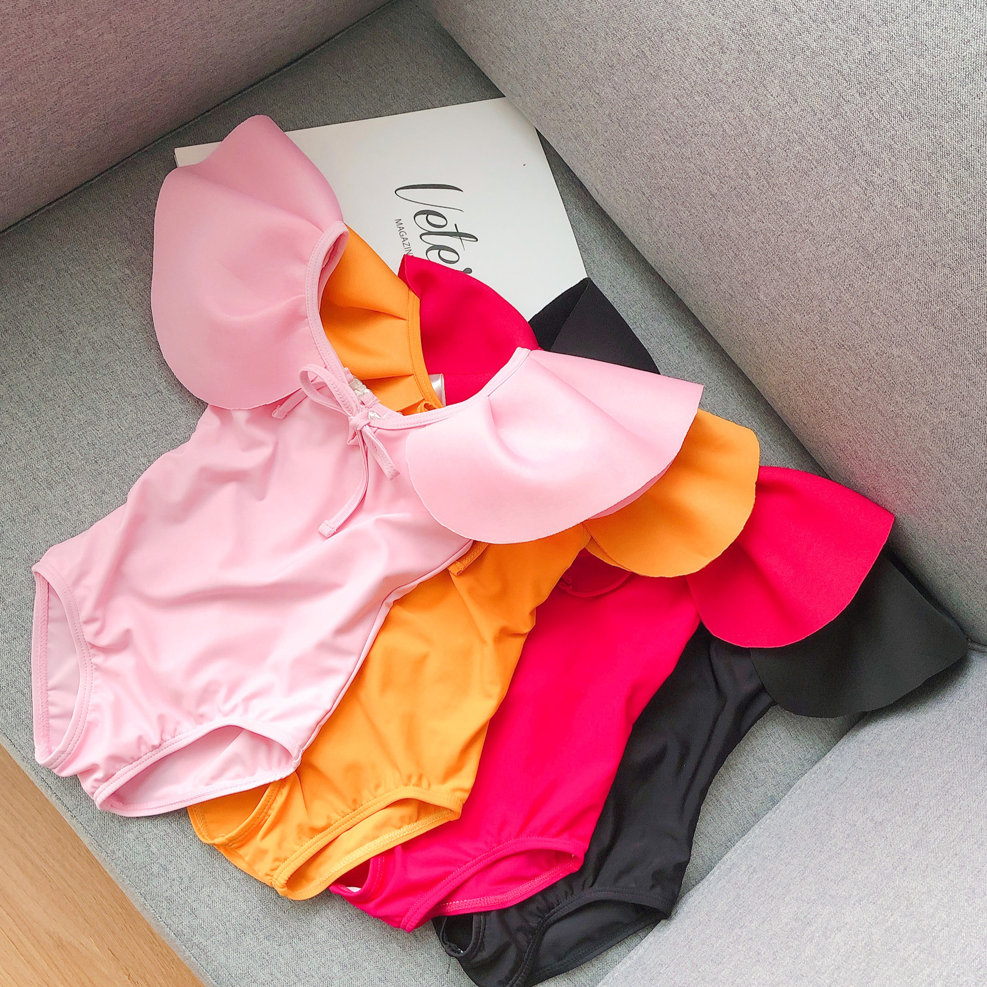 Kids Clothes Girls Swimwear Su - Baby Clothing Bundles recension och pris
