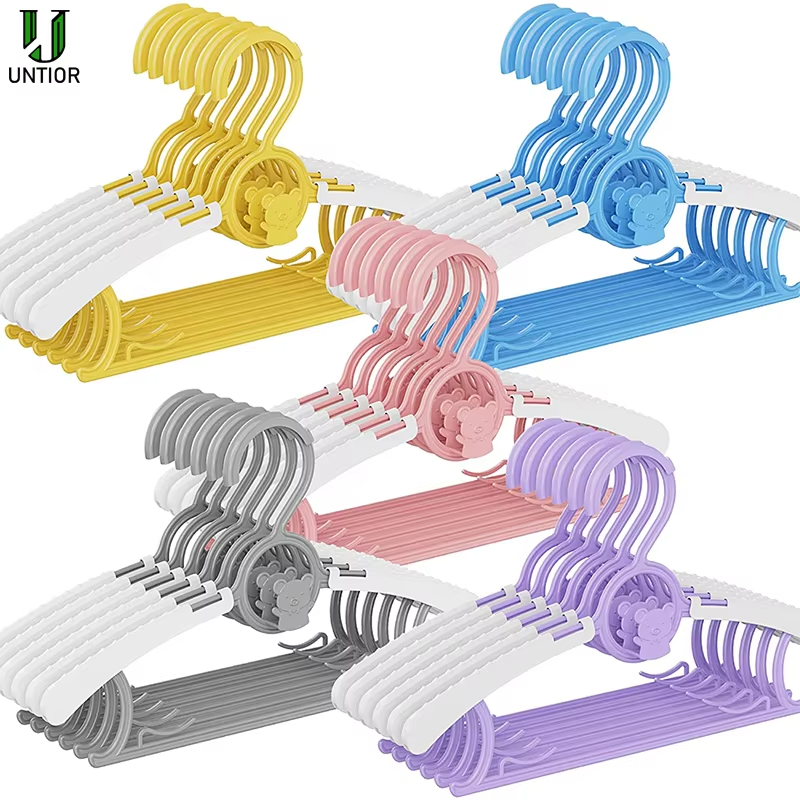 10Pack Anti-Slip Baby Clothes  - Baby Clothing Cupboard recension och pris