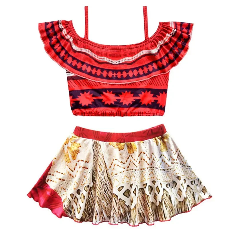 Summer Fairy Princess Moana Sw - Baby Clothing For Girls recension och pris