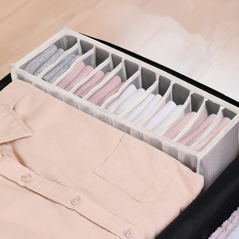 House Storage Box Nylon Mesh B - Baby Clothing Cupboard recension och pris