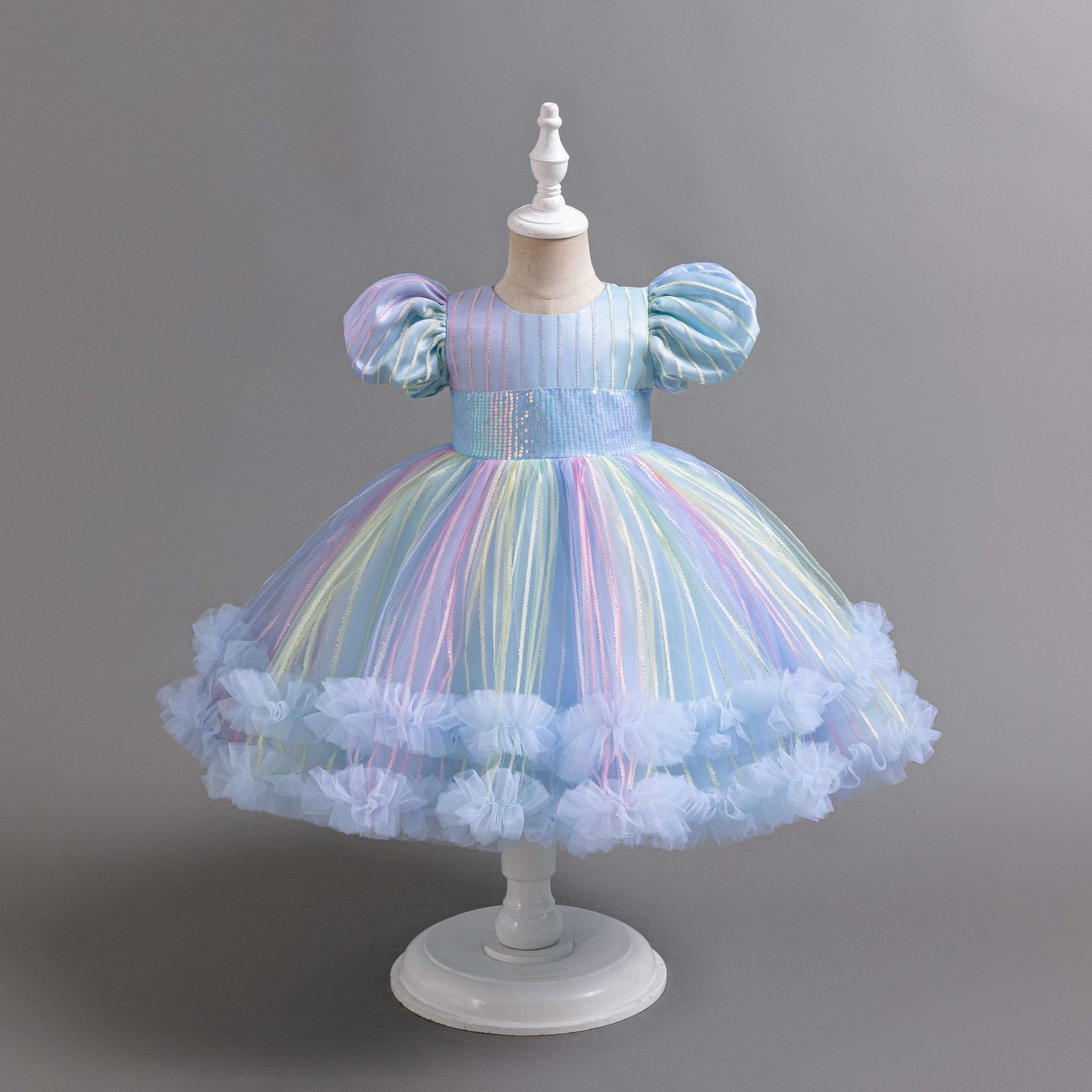 New Kids Dress Ball Gown Child - Baby Clothing For Girls recension och pris