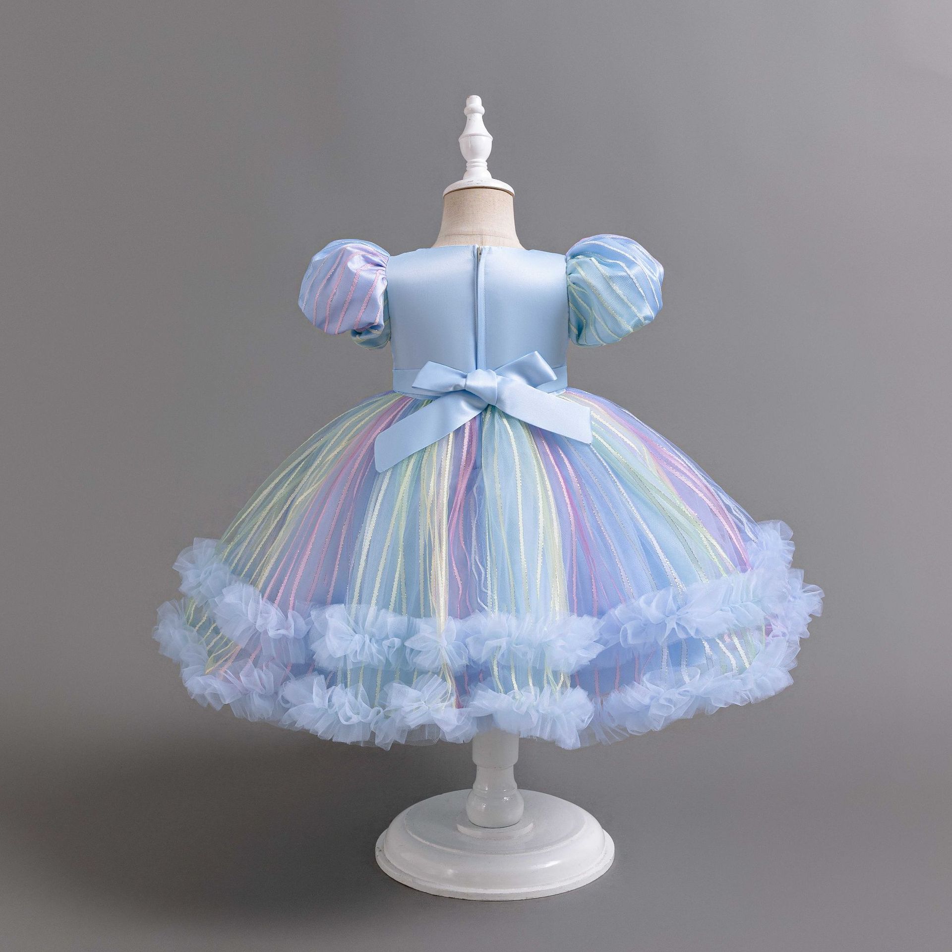 New Kids Dress Ball Gown Child - Baby Clothing For Girls recension och pris