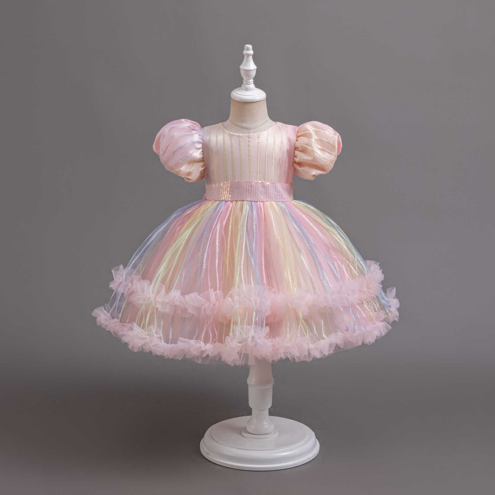 New Kids Dress Ball Gown Child - Baby Clothing For Girls recension och pris