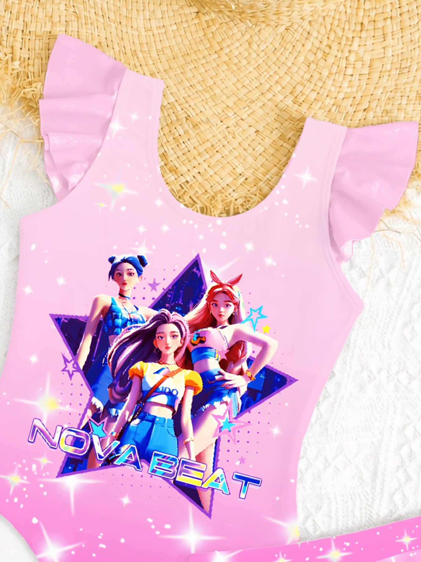 Girls' Summer Casual Swimsuit  - Baby Clothing Bundles recension och pris