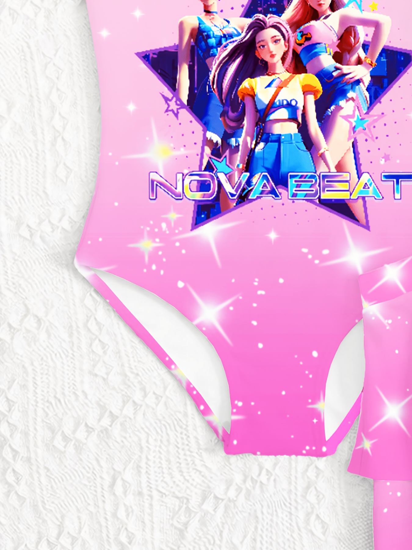 Girls' Summer Casual Swimsuit  - Baby Clothing Bundles recension och pris