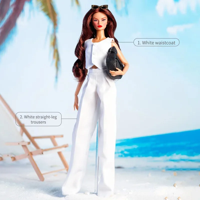 Fashion Island Holiday Series  - Baby Clothing For Girls recension och pris
